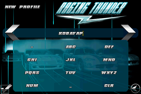通信対戦にも対応した無料のレーシングゲーム「Raging Thunder -Lite」