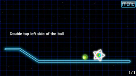 解き方は無限大！自由な発想で玉をゴールに導くパズルゲーム「Space Physics」