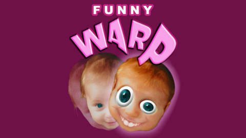 簡単操作でおもしろ顔を作成できる「Funny Warp」