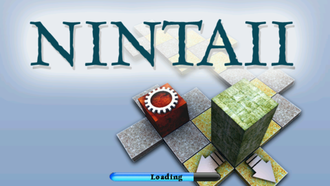 柱を穴に落とすパズルゲーム「Nintaii - Lite」