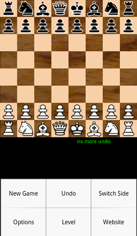 センスが問われる究極のボードゲーム「Chess for Android」
