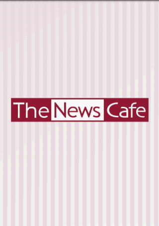 カフェでまったりしながら世界情勢を先読み！「TheNewsCafe」