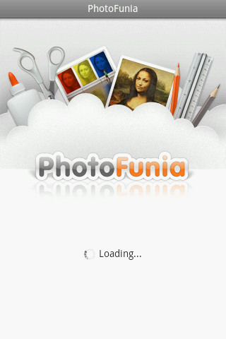 様々なシュチュエーションで写真加工が楽しめる「PhotoFunia」