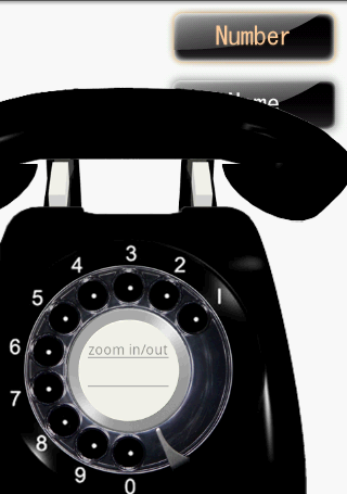 懐かしの黒電話を使ってみよう！「DialCall」