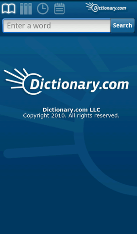 発音も確認できる英英辞書「Dictionary.com」