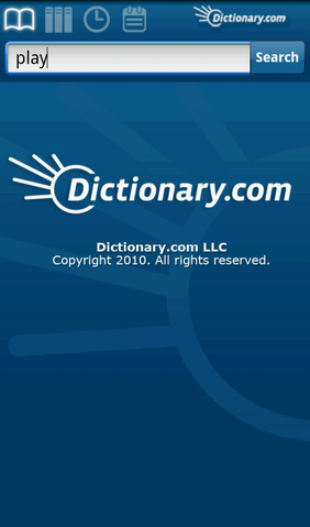 発音も確認できる英英辞書「Dictionary.com」