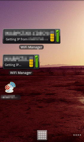 快適な通信環境を管理しよう「WiFi Manager」
