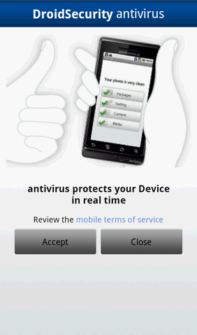 Android端末にもウィルス対策は必須！「Antivirus Free - AVG」