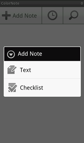 ウィジェットにも対応するカラフルな多機能メモ「ColorNote Notepad Notes」