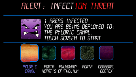 抗原を操作するアクションパズルゲーム「Antigen: Outbreak」