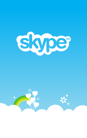 Androidでも無料で通話しまくる！「Skype」